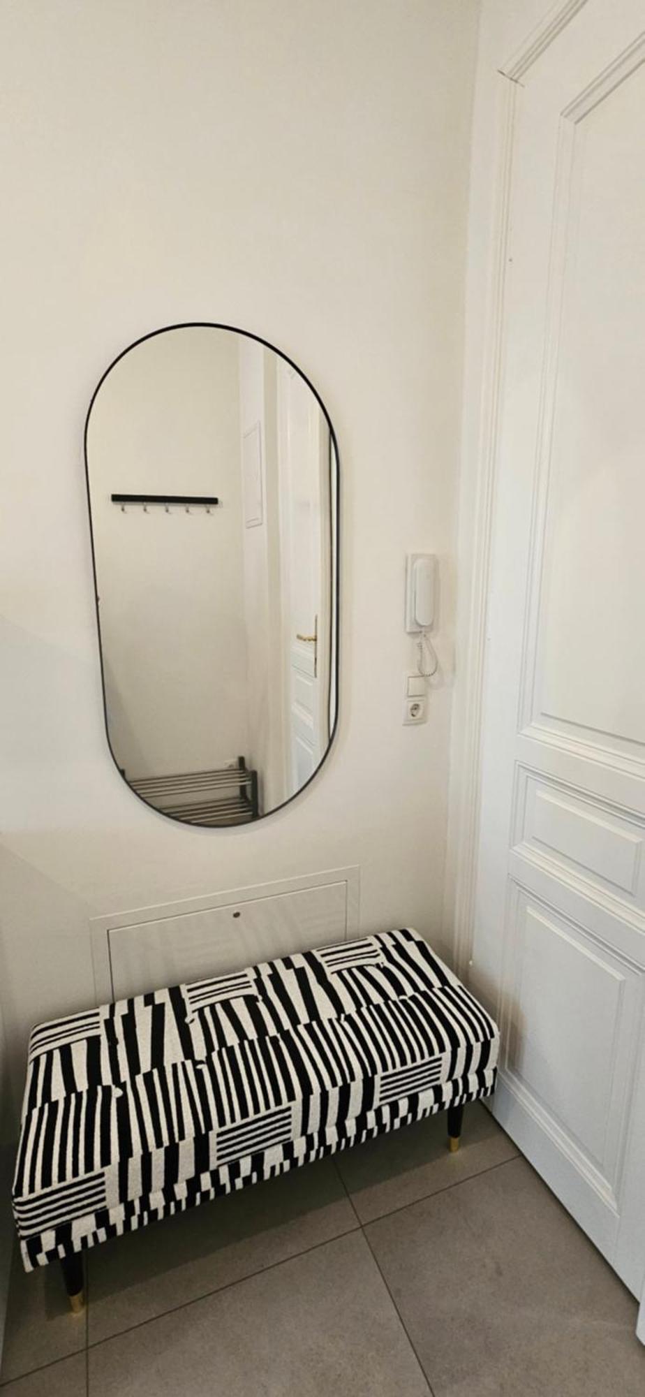 Appartement Studio Danube Chanel