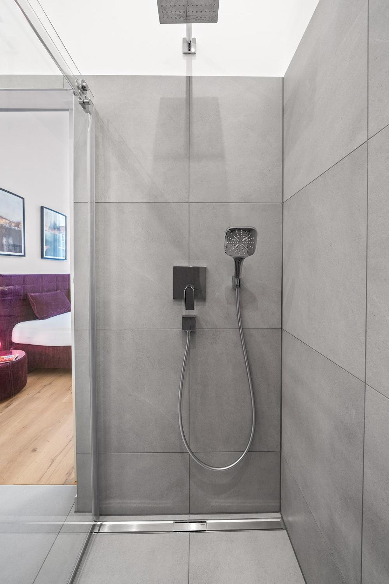 Appartement Studio Danube Chanel