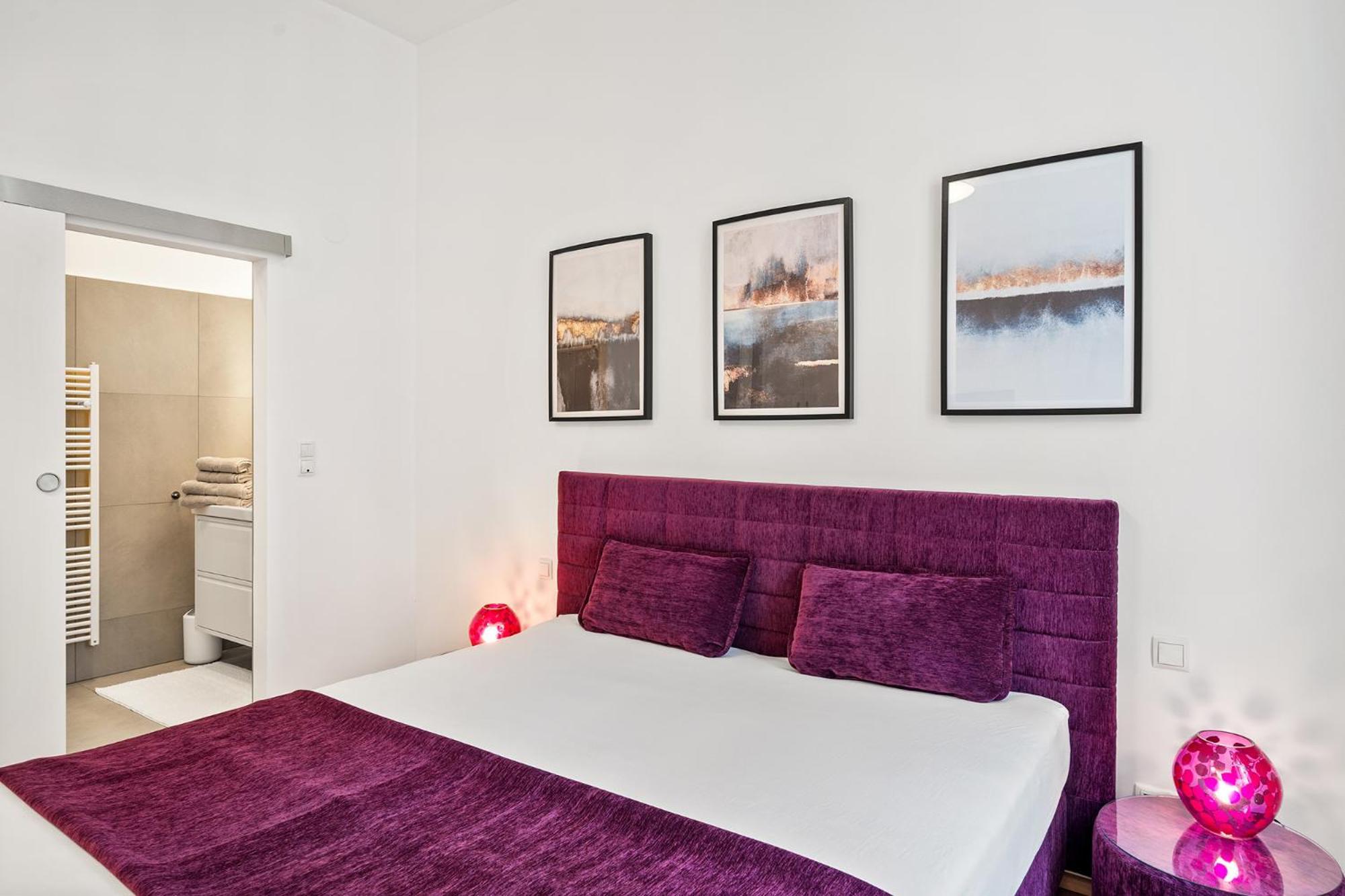 Apartment Studio Danube Chanel Wien