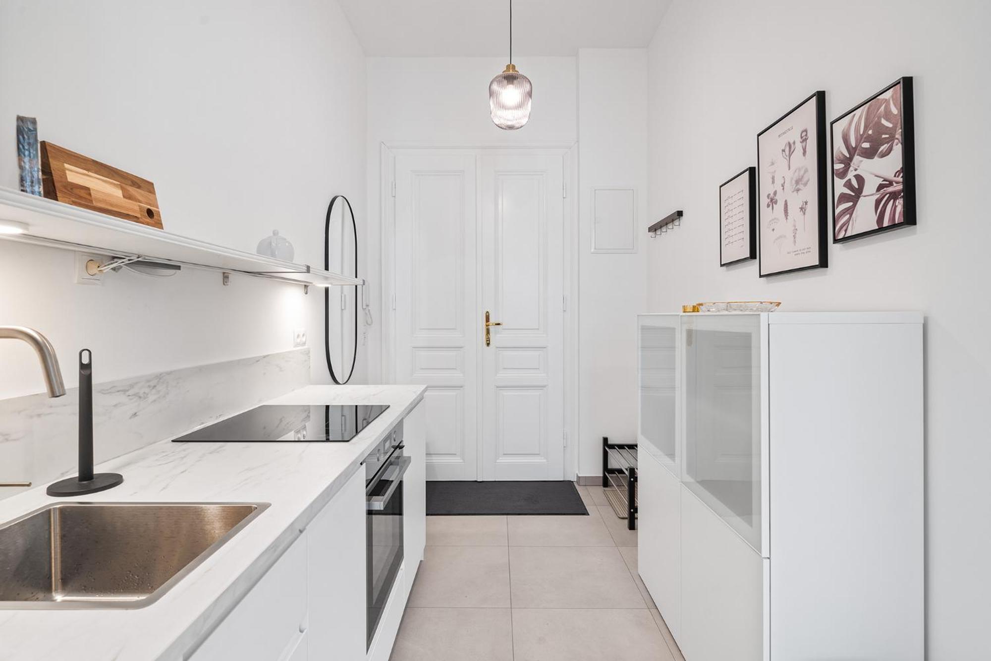 Apartment Studio Danube Chanel *