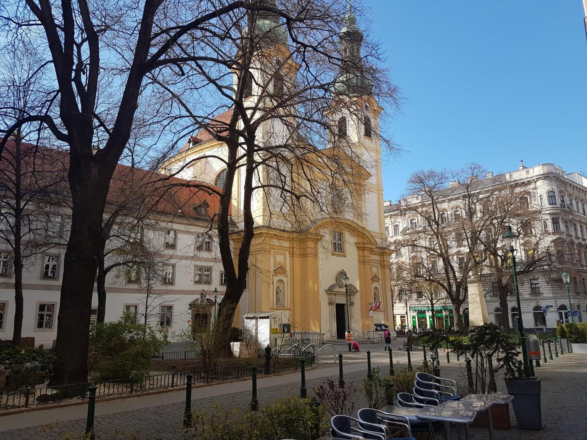 Appartement Studio Danube Chanel *