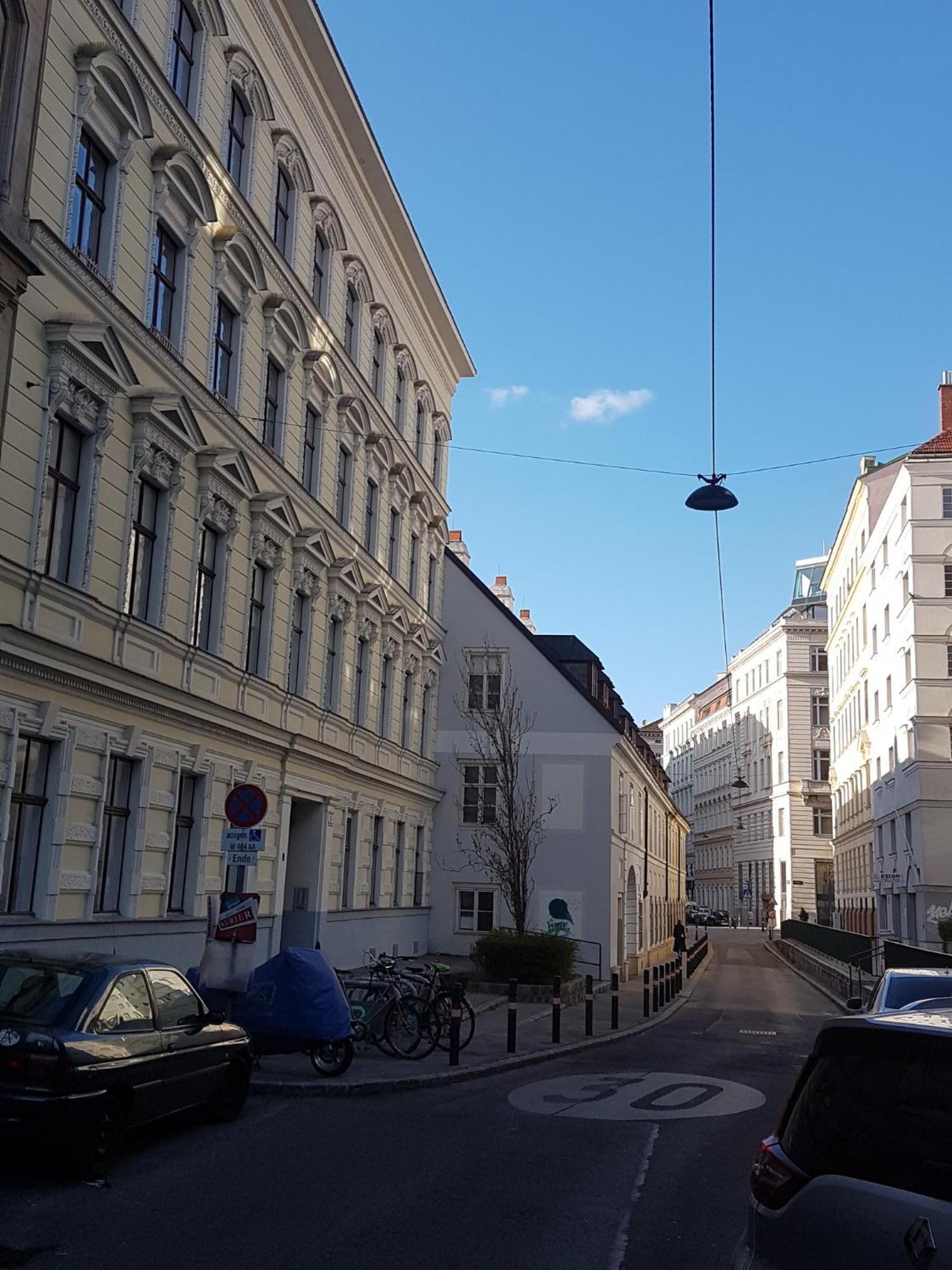 Appartement Studio Danube Chanel *